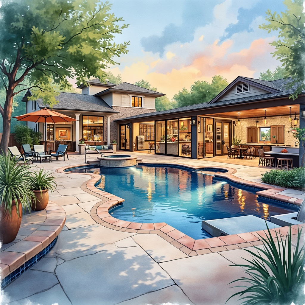 Epoxy Flooring Near Me: Dallas Polyurea & Pricing Guide }