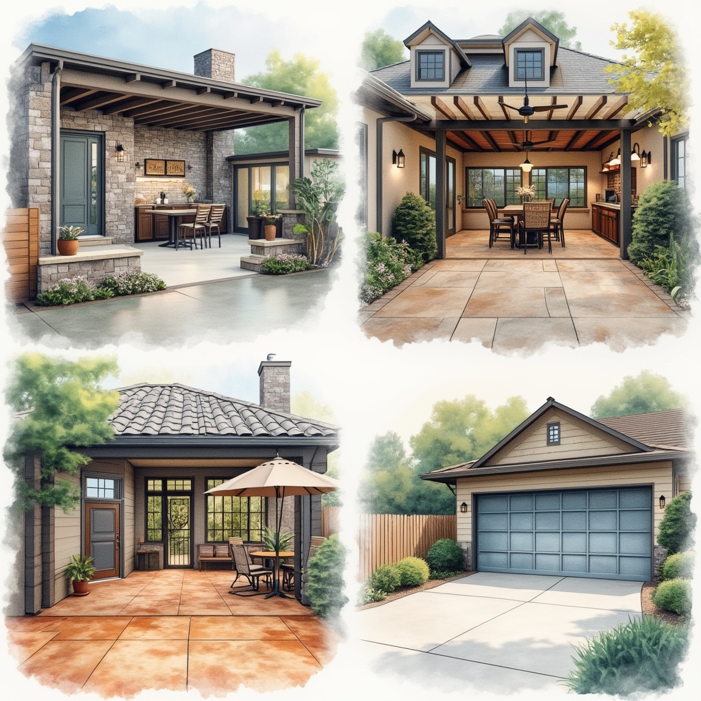 Garage Epoxy Flooring Dallas-Ft Worth TX Costs & Services }