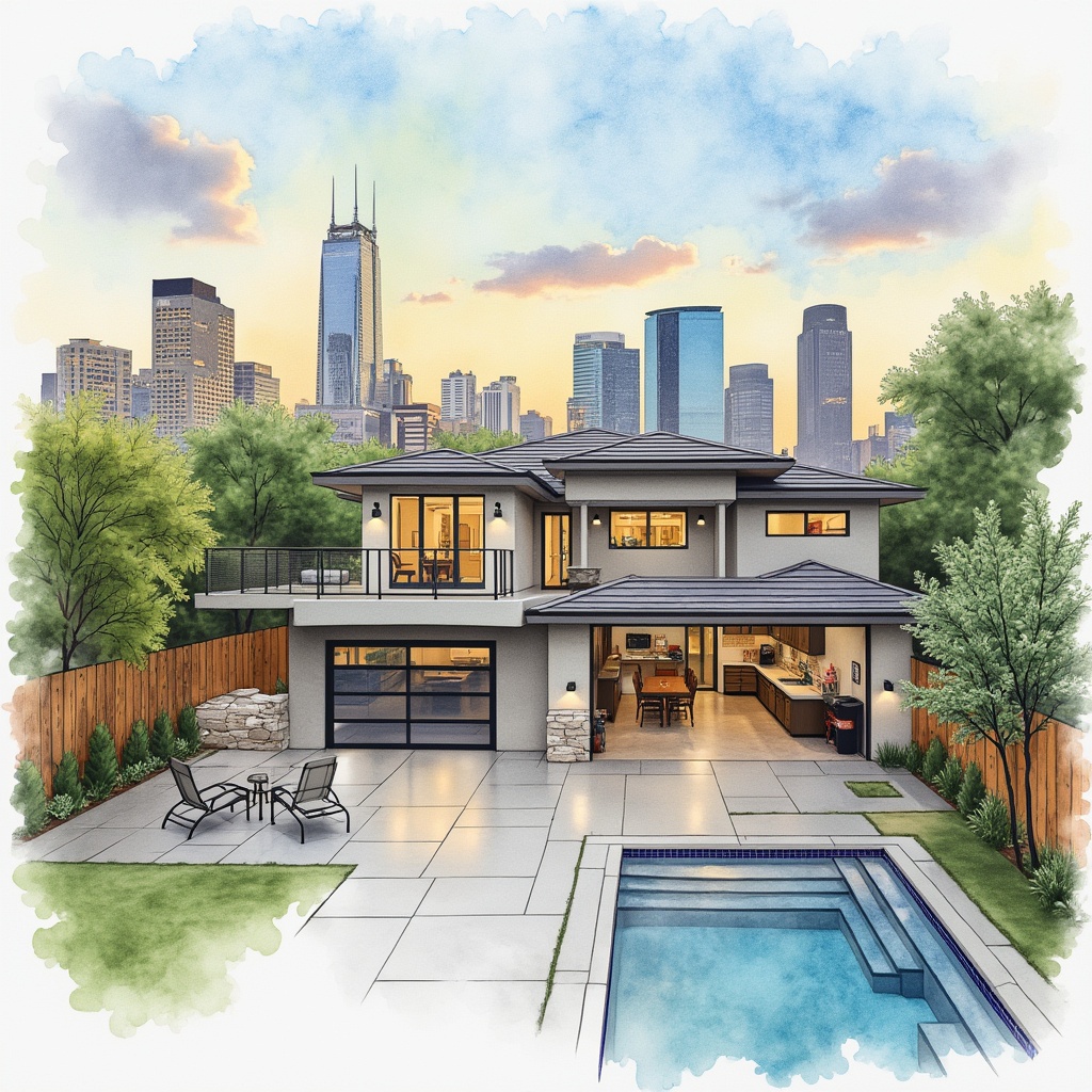 Epoxy Floor for Home & Garage Installation Costs Dallas }