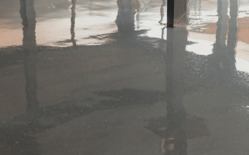 Patios Epoxy Floors Lake Dallas Texas