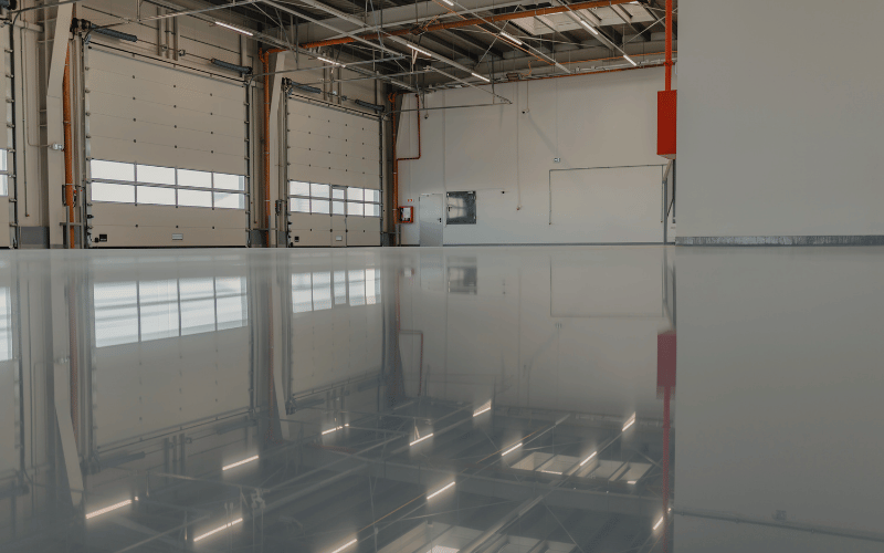 Epoxy Flooring Installer for DFW
