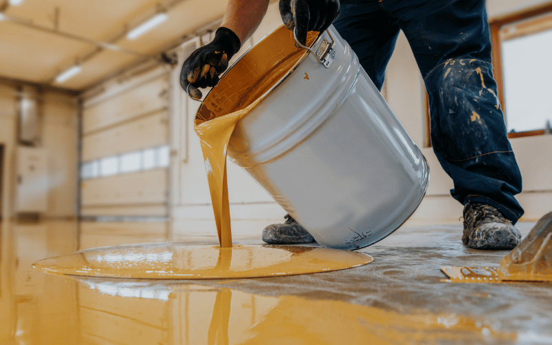 Pricing for Epoxy Floors in Fort Worth Texas