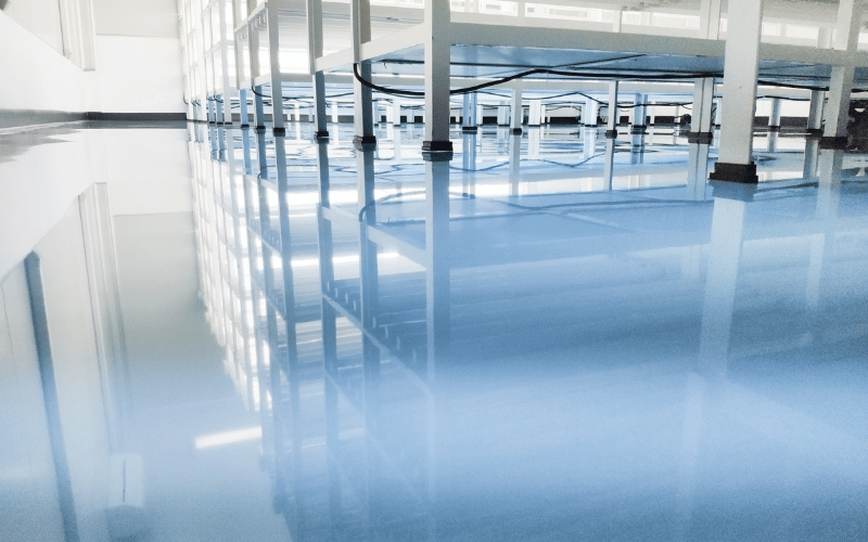 Epoxy Flooring Installer for Fort Worth