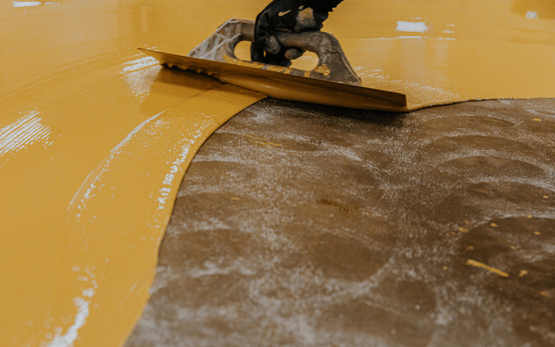 Epoxy Flooring Installer for Fort Worth