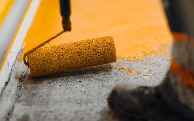 Epoxy Flooring Installer for DFW