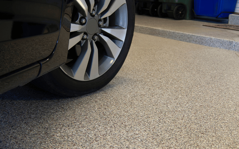 Garage Epoxy Floors Fort Worth Texas