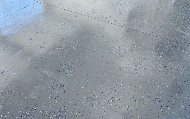 Patios Epoxy Floors Lake Dallas Texas
